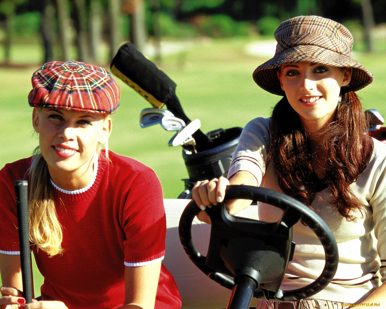 спорт, гольф