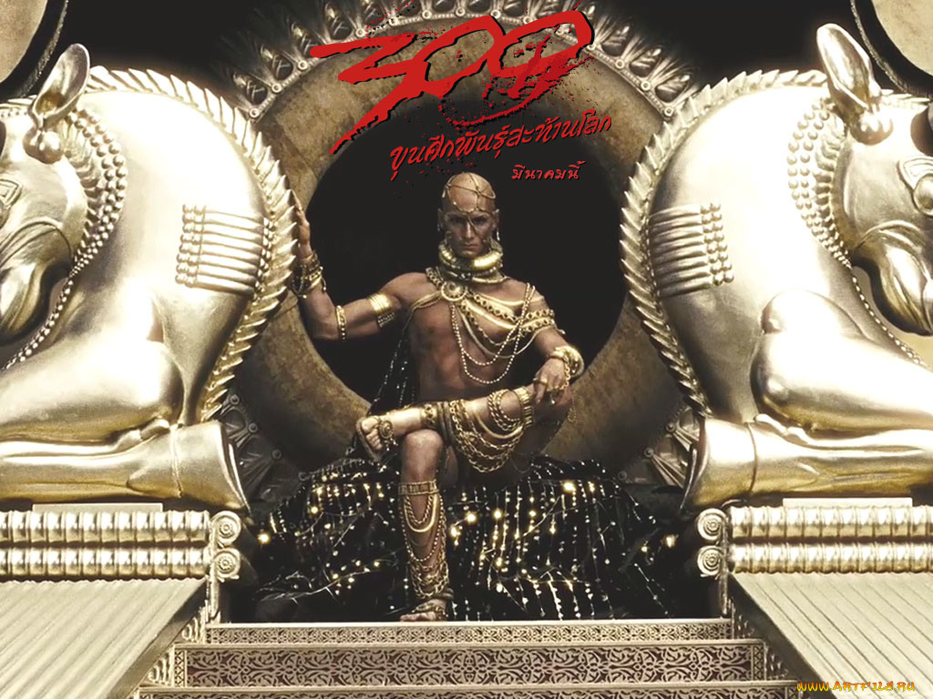 кино, фильмы, 300