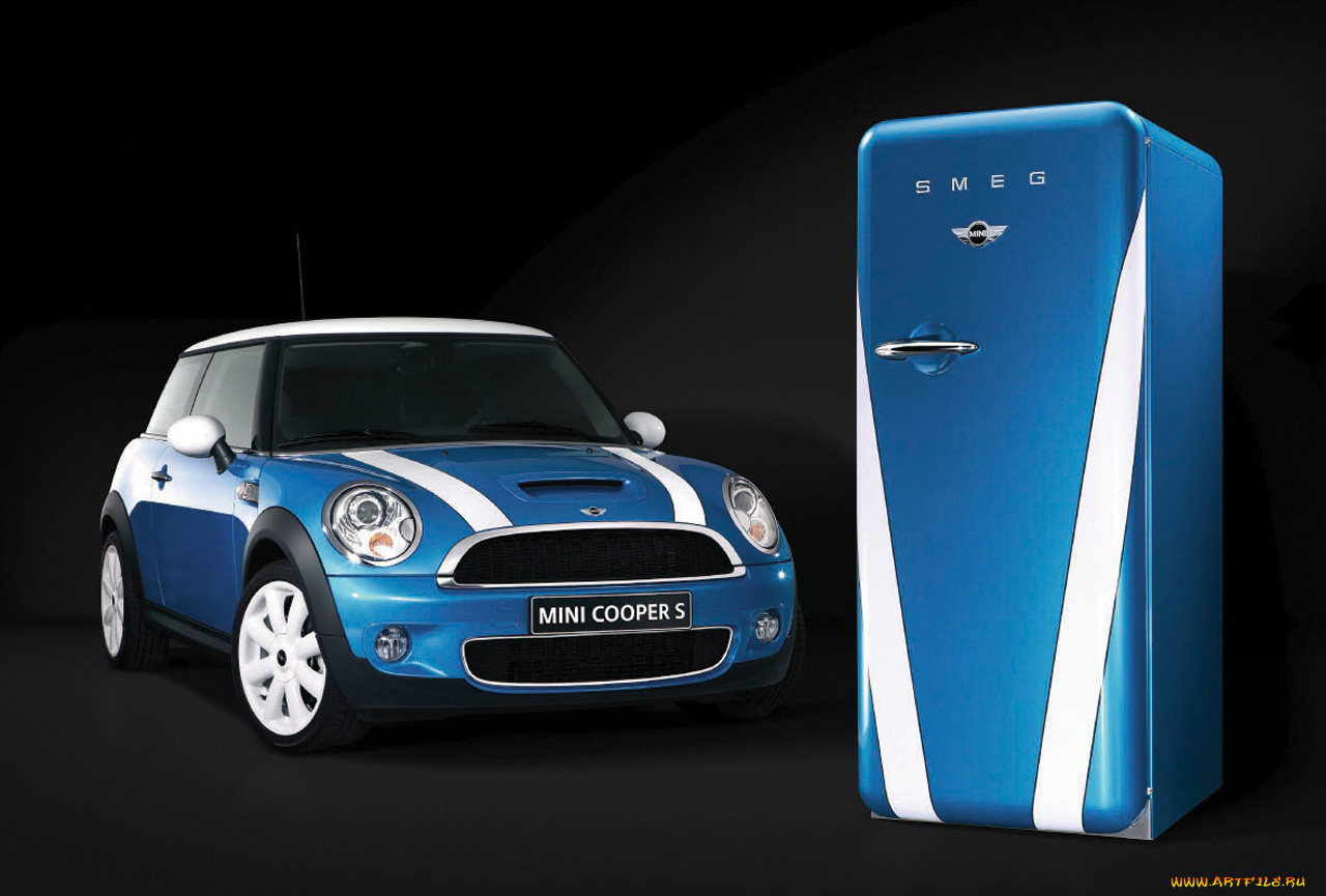 mini, автомобили