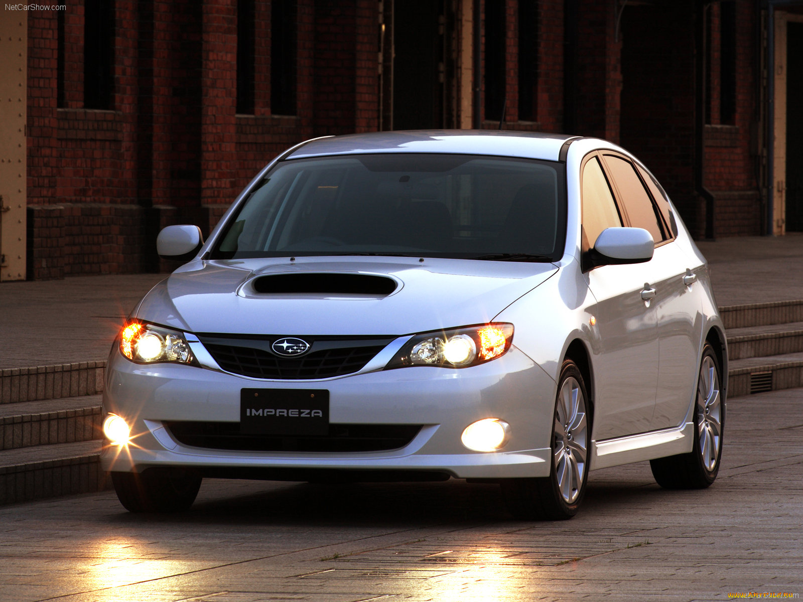 автомобили, subaru