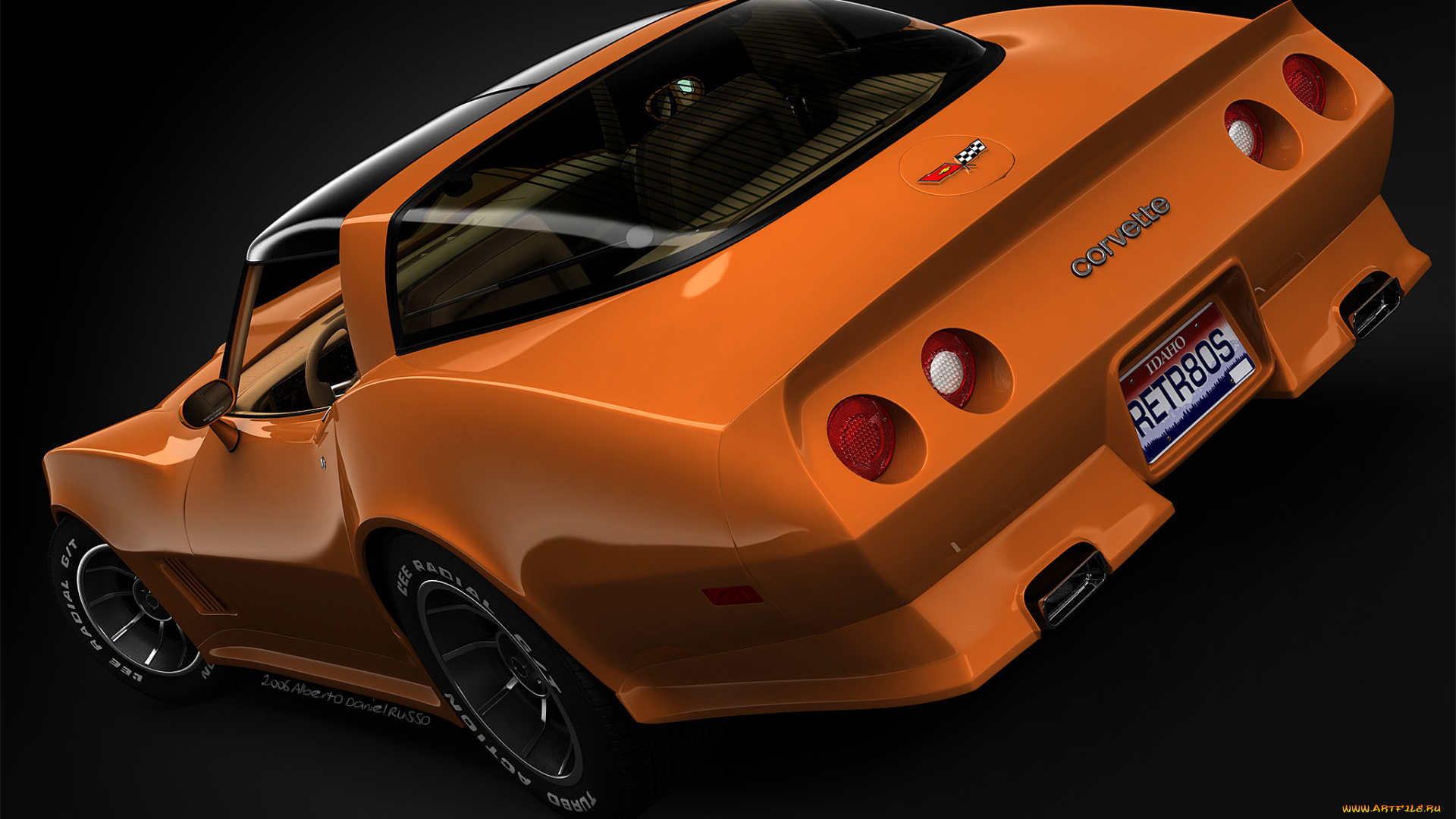 автомобили, 3д