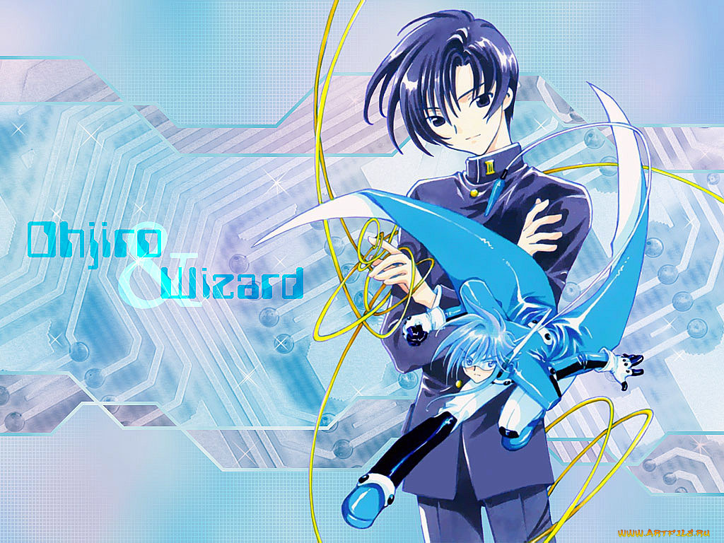 аниме, angelic, layer