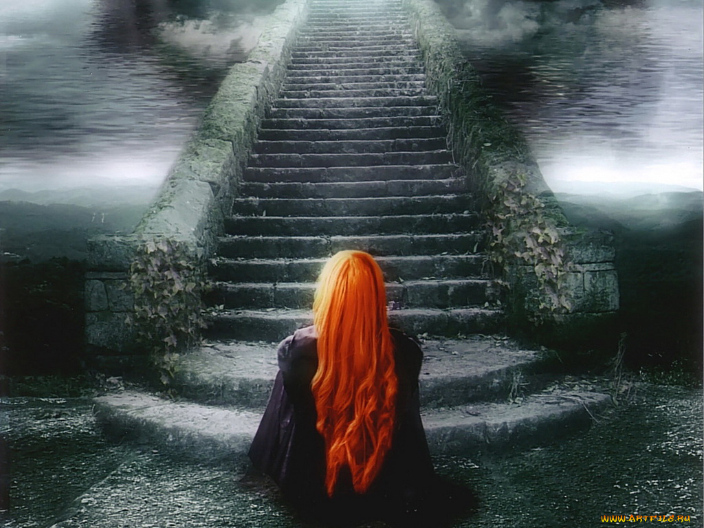 фэнтези, девушки