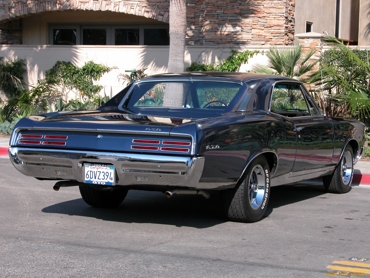 автомобили, pontiac