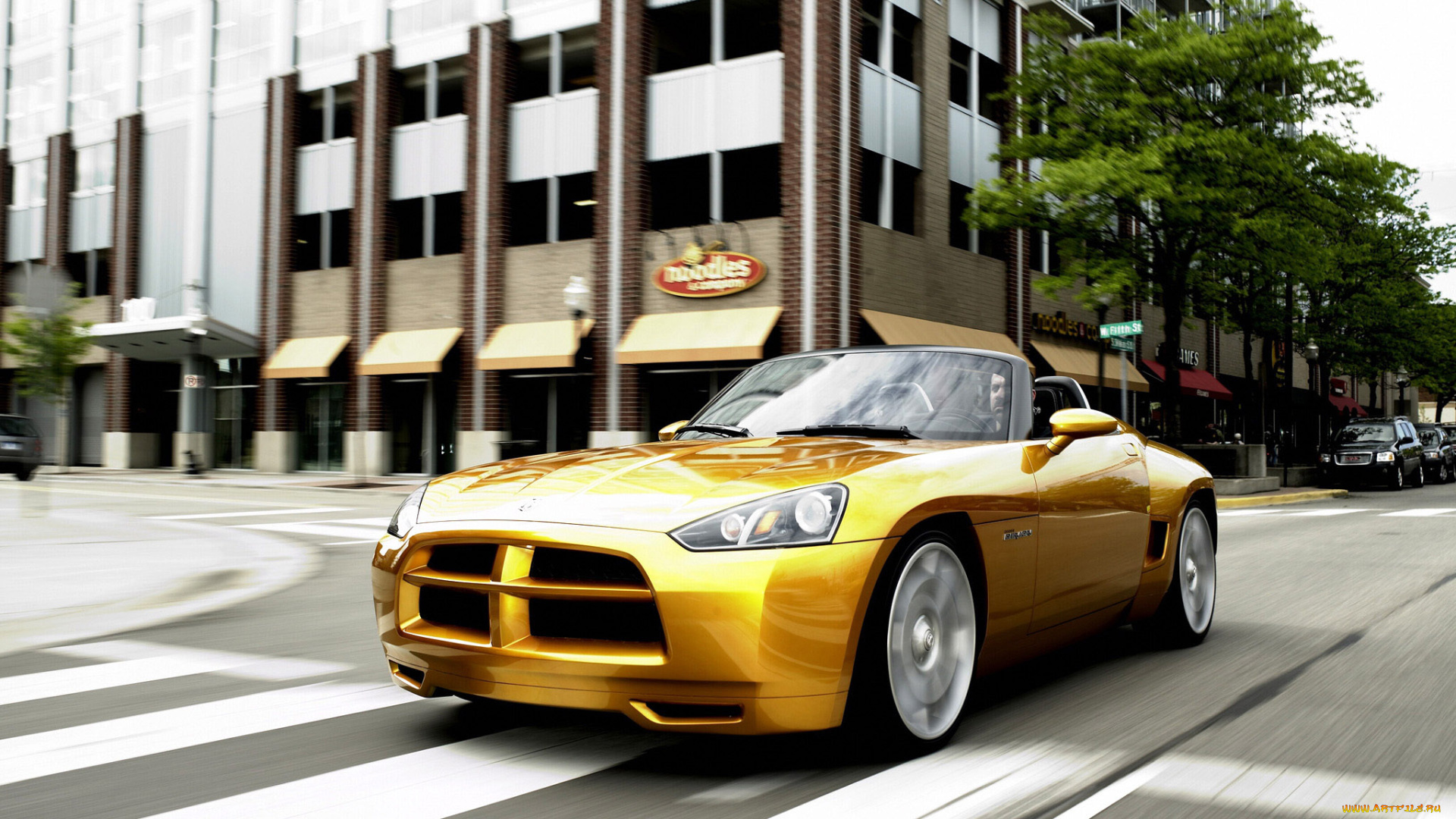 автомобили, dodge