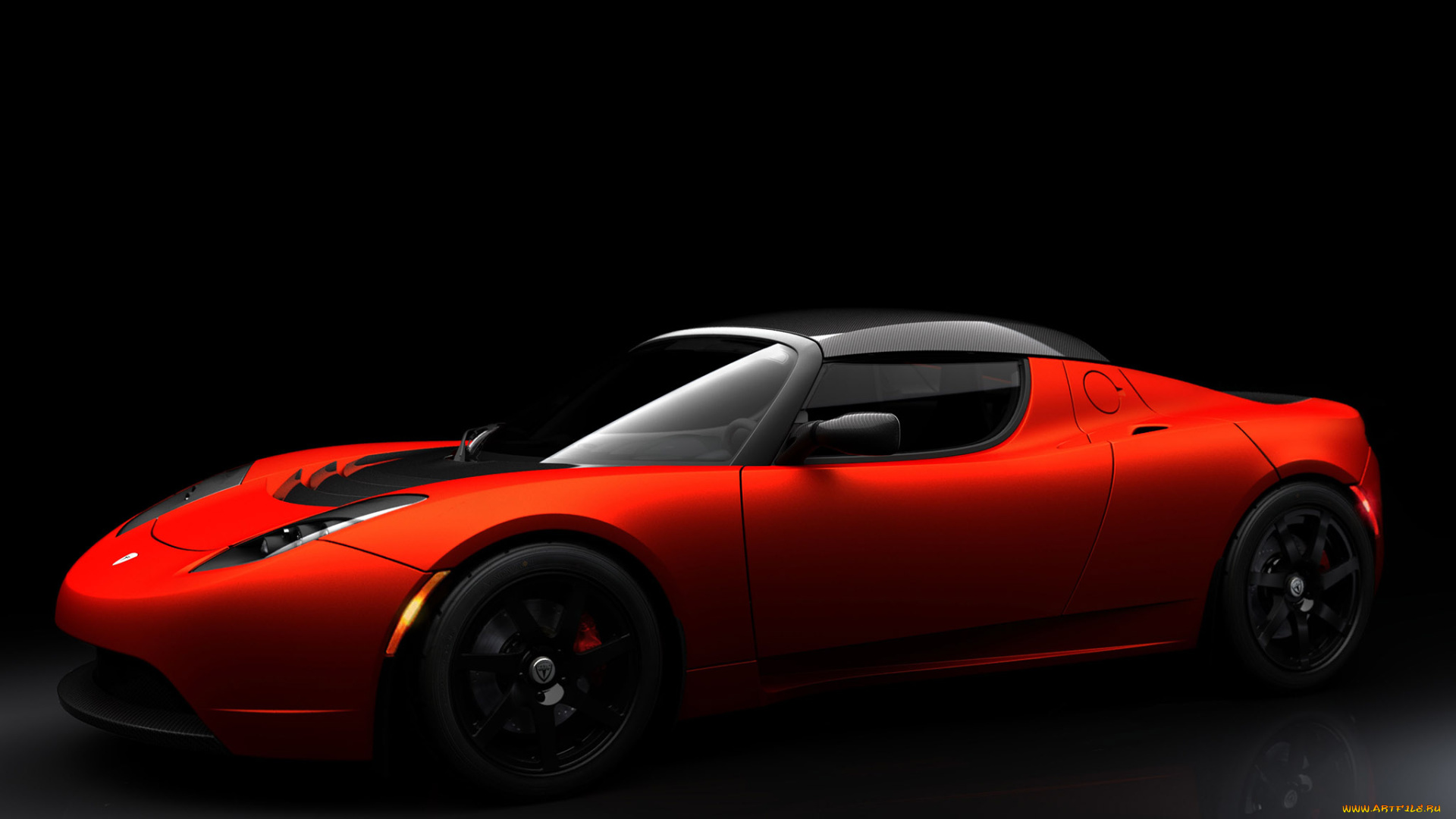 автомобили, tesla