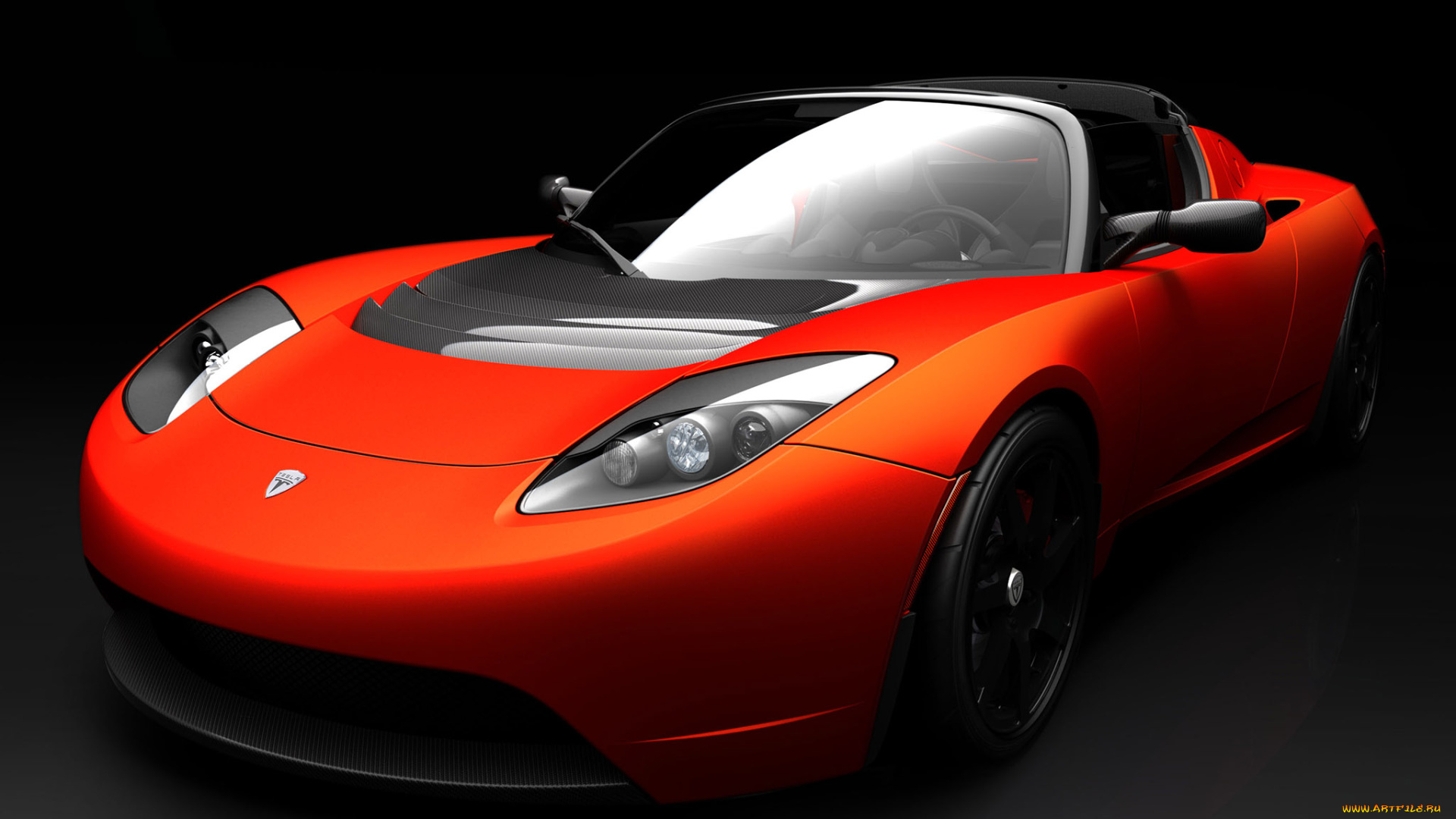 автомобили, tesla