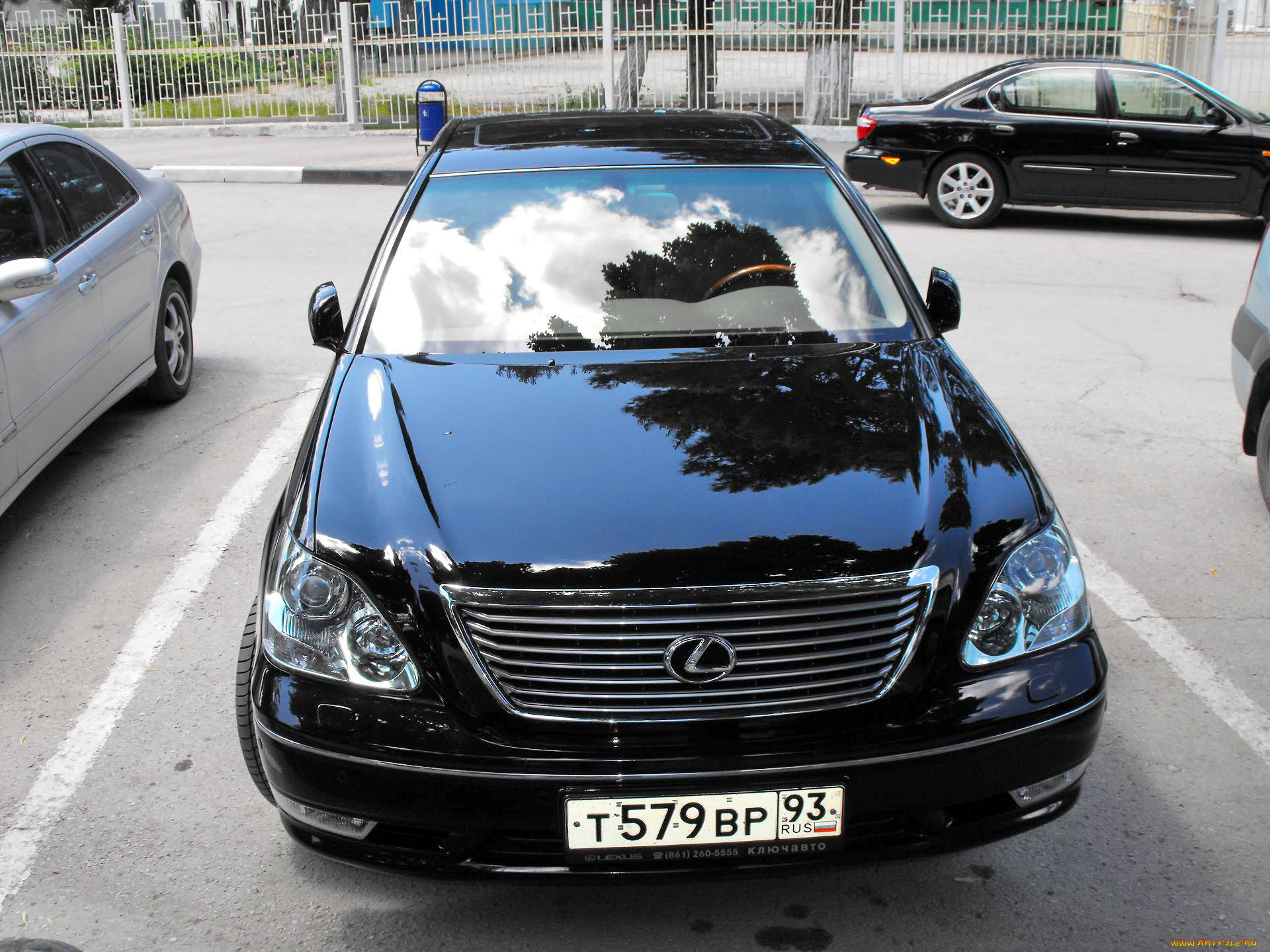 автомобили, lexus