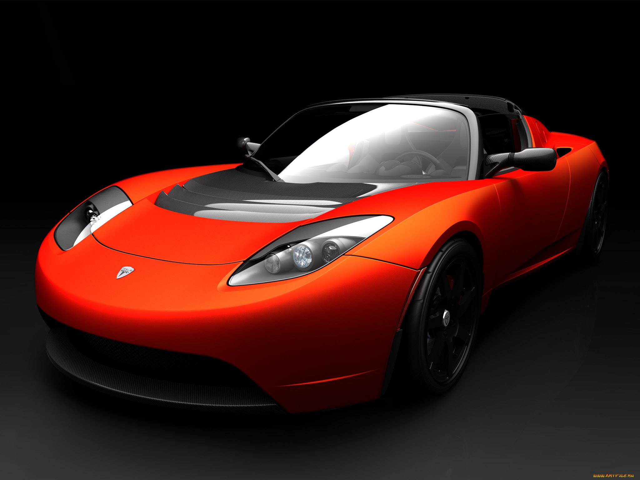 автомобили, tesla