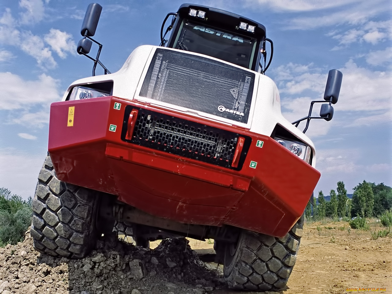 техника, строительная