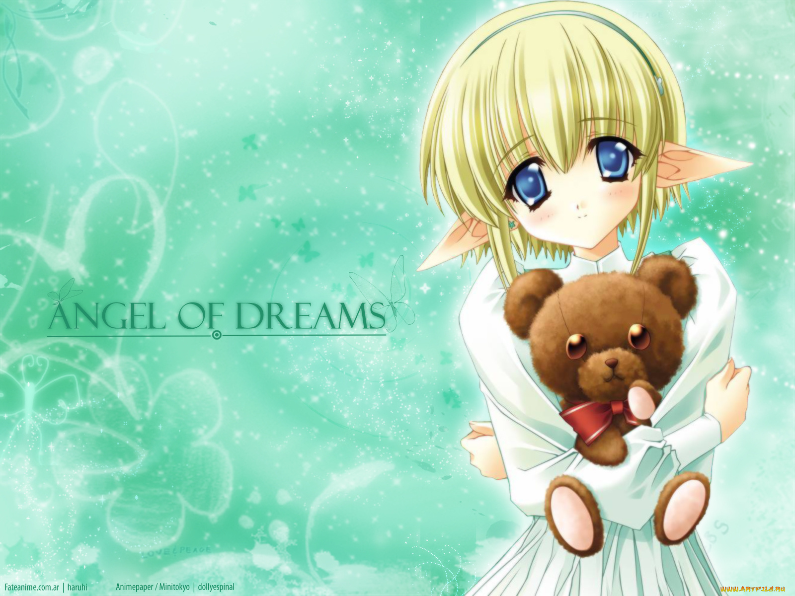 аниме, carnelian