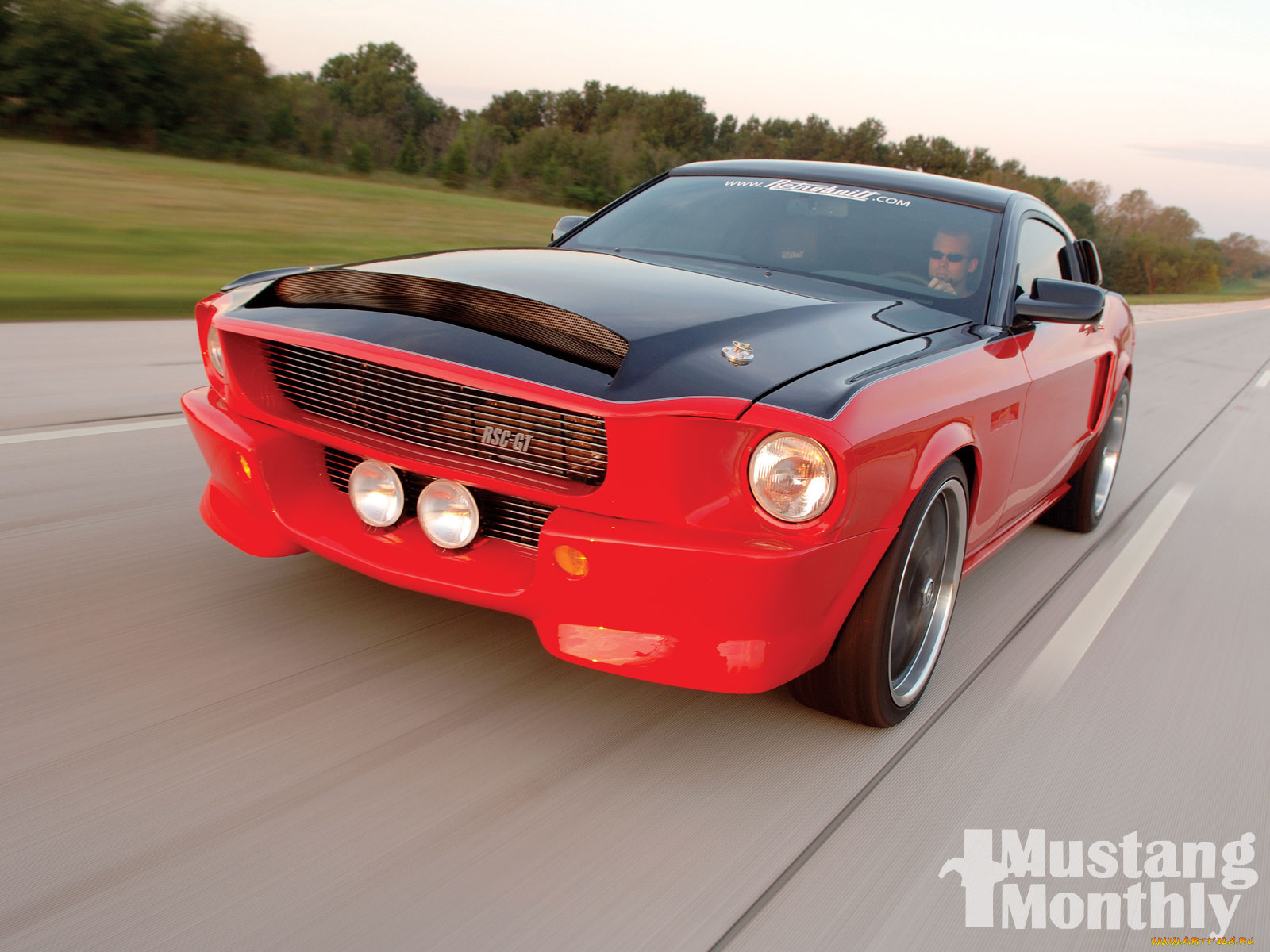 автомобили, mustang