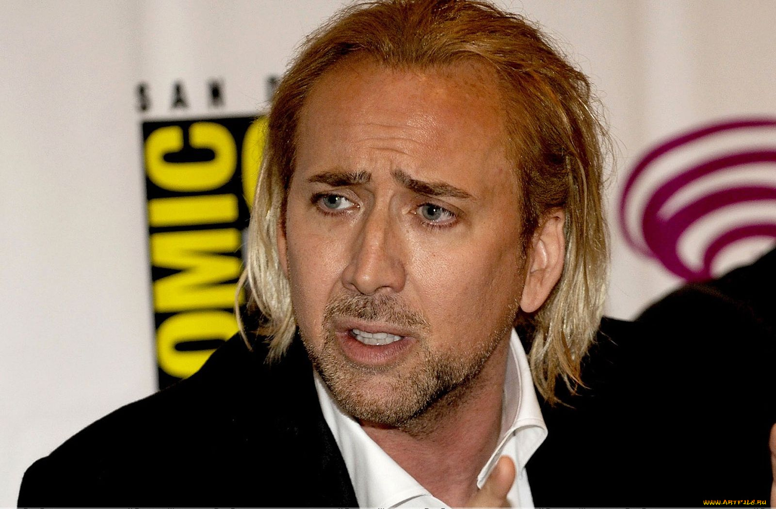 мужчины, nicolas, cage