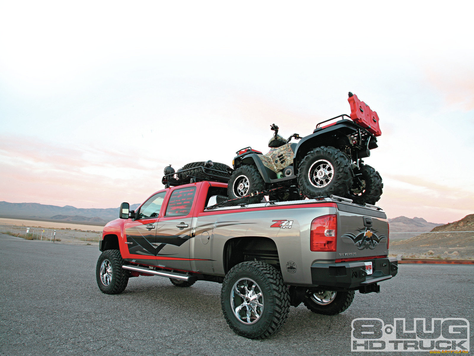 2011, chevy, silverado, автомобили, custom, pick, up