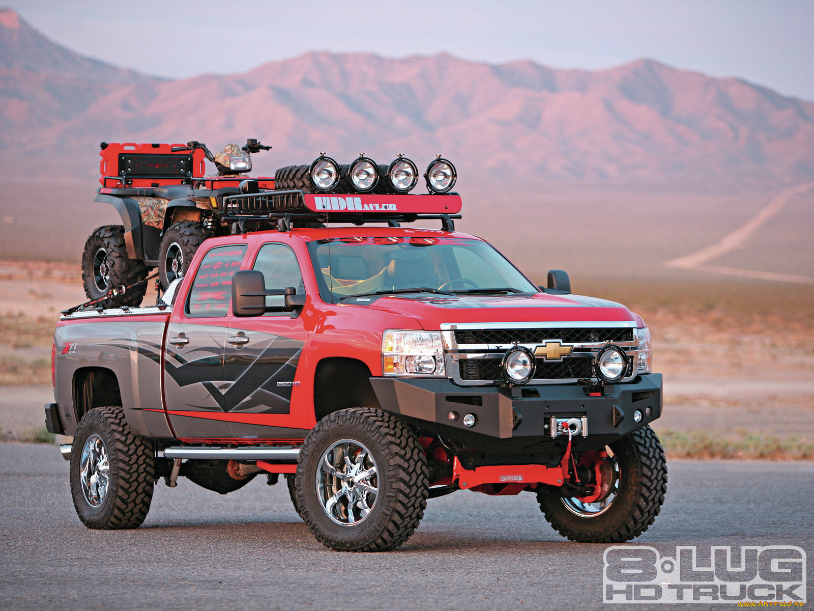 2011, chevy, silverado, автомобили, custom, pick, up