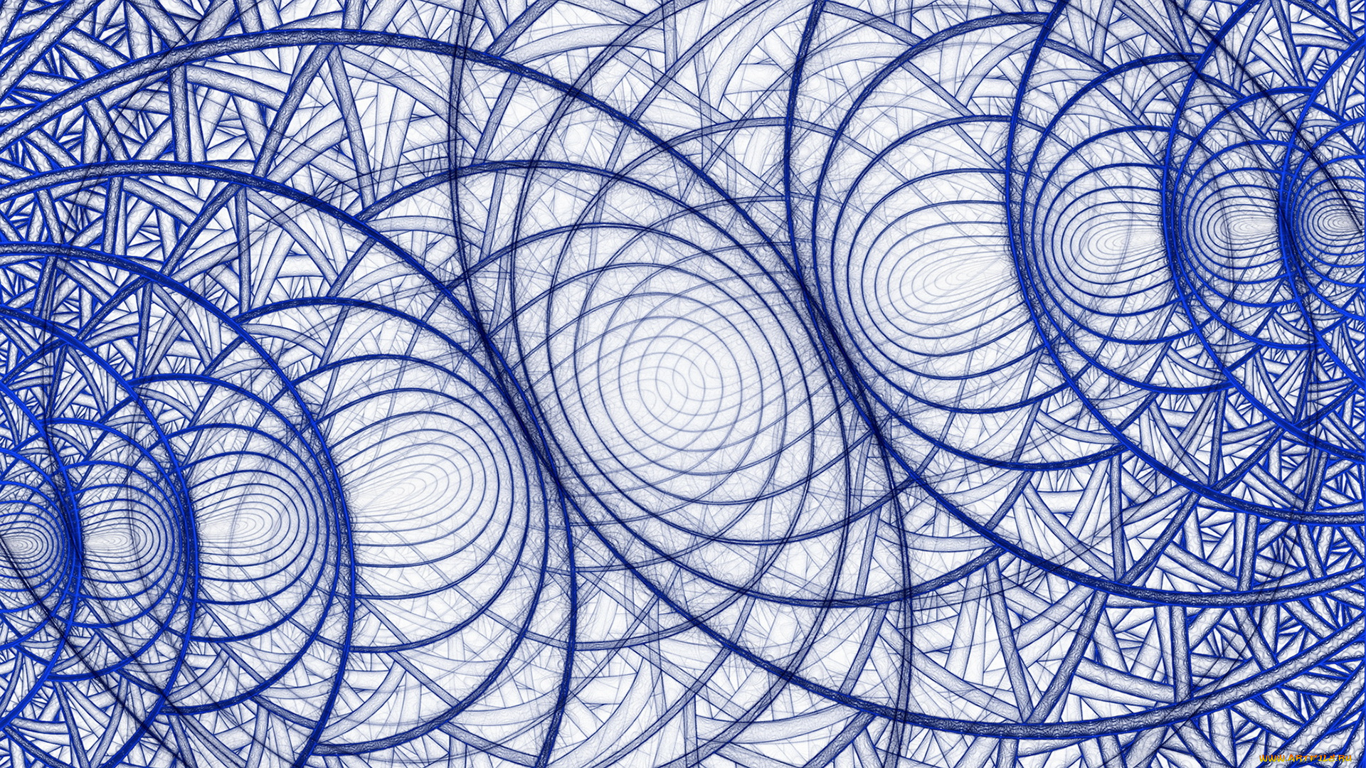 3д, графика, fractal, фракталы