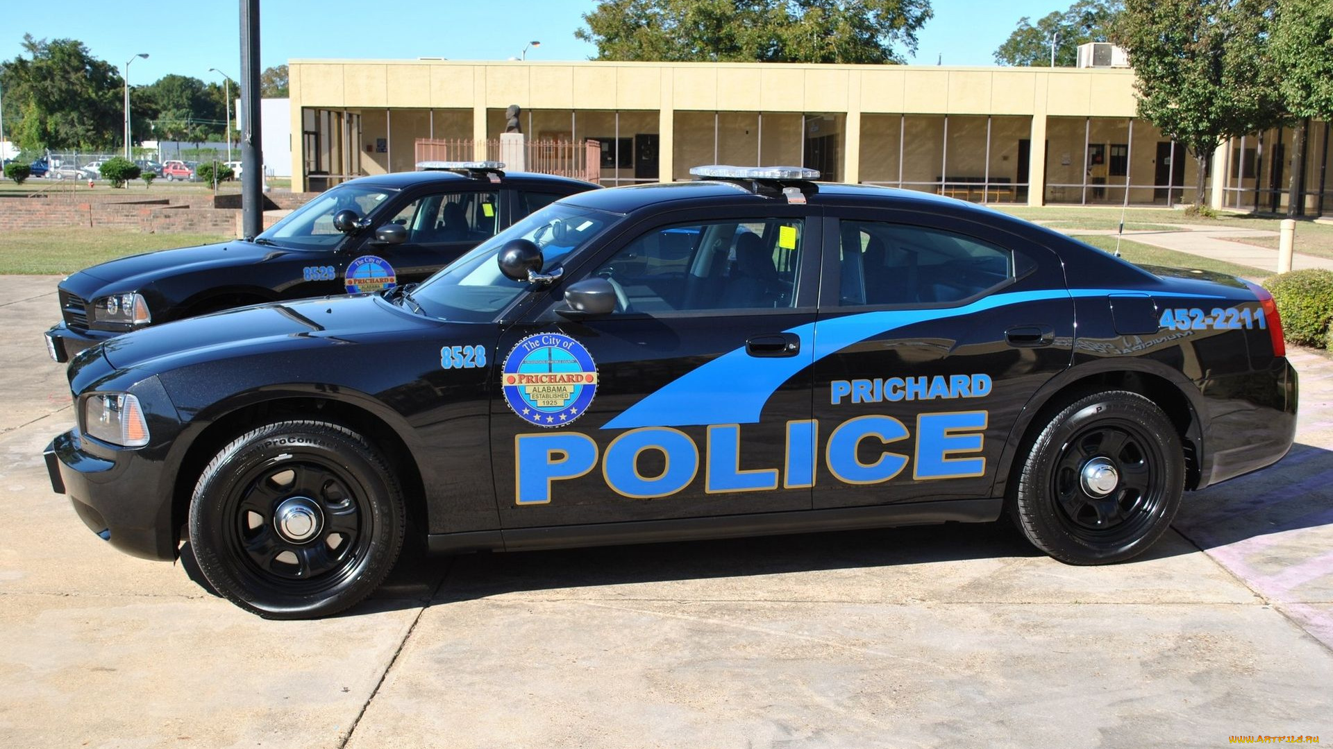 автомобили, полиция