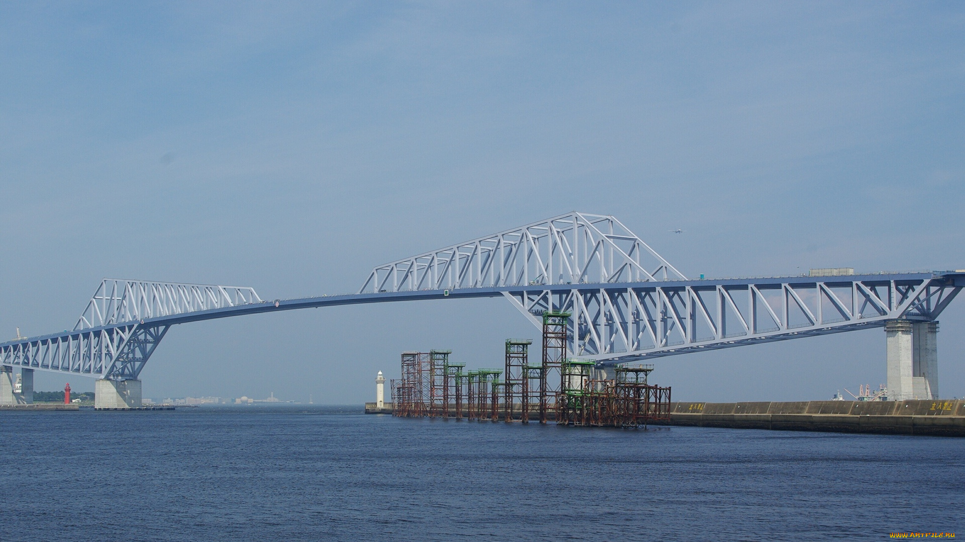 города, токио, Япония