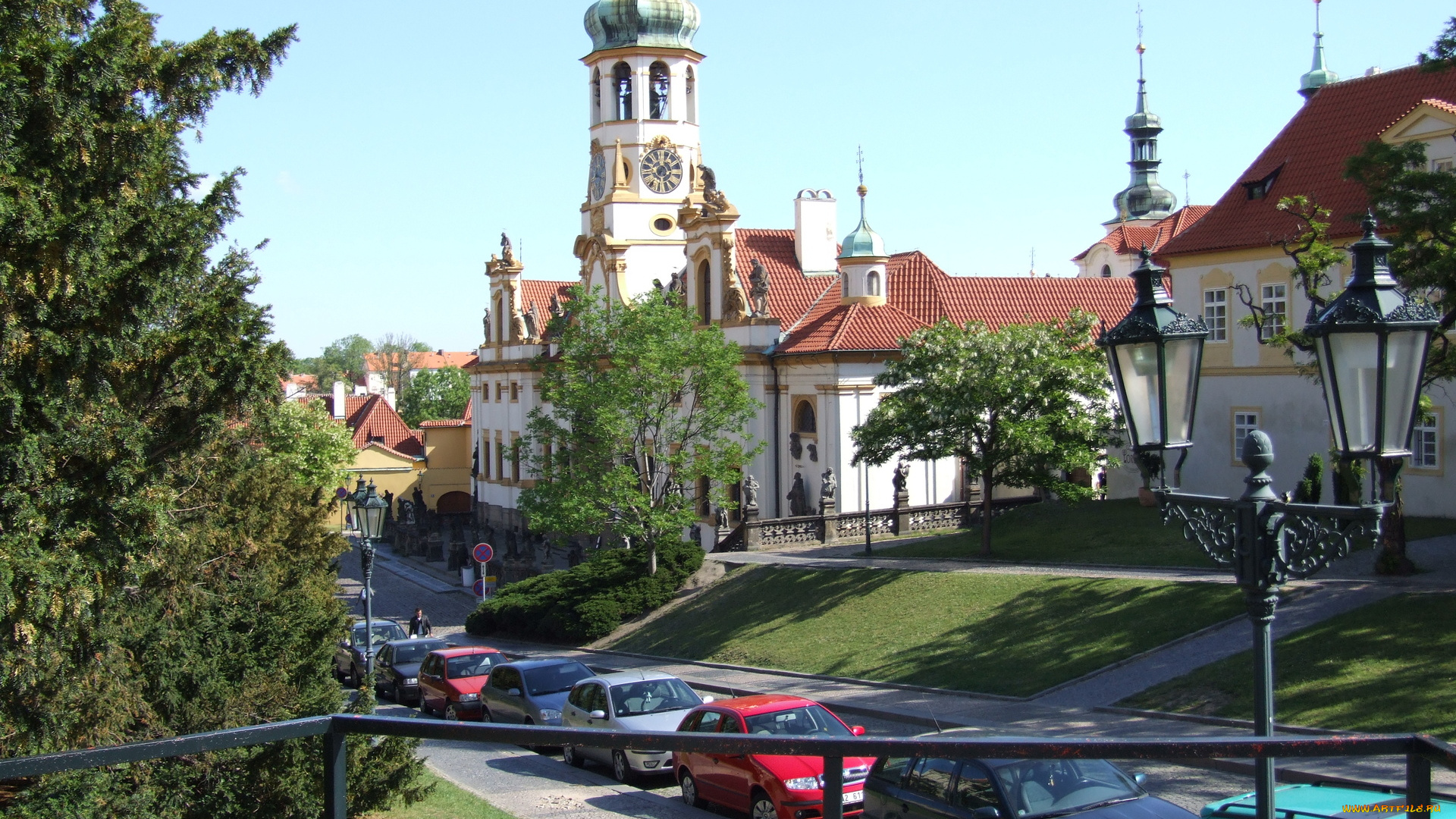 города, улицы, площади, набережные