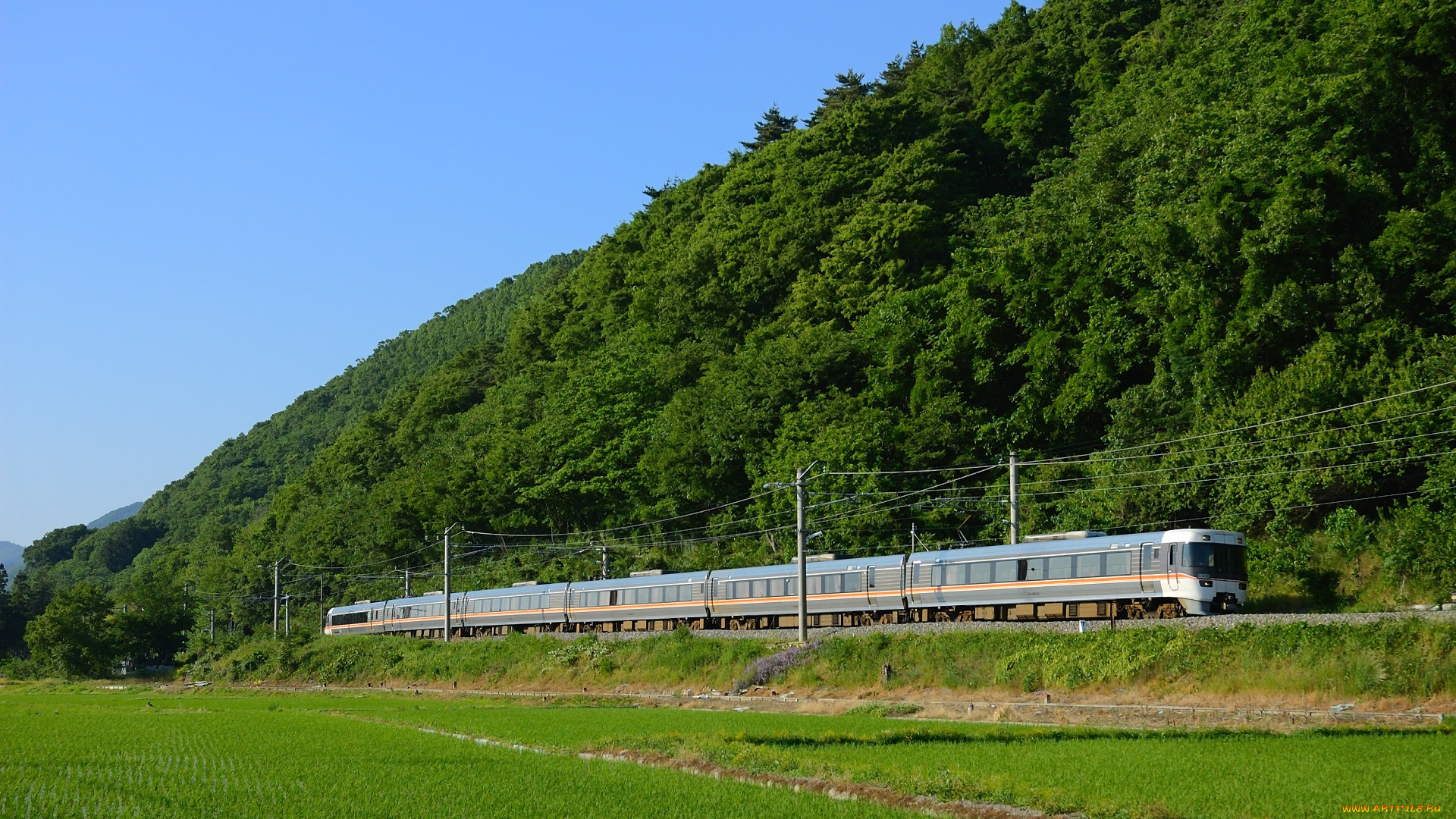 техника, электрички