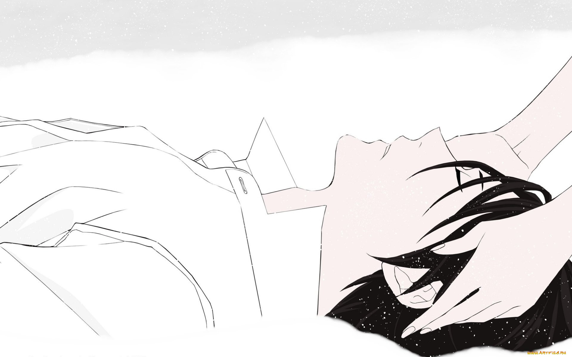 аниме, psychic, detective, yakumo