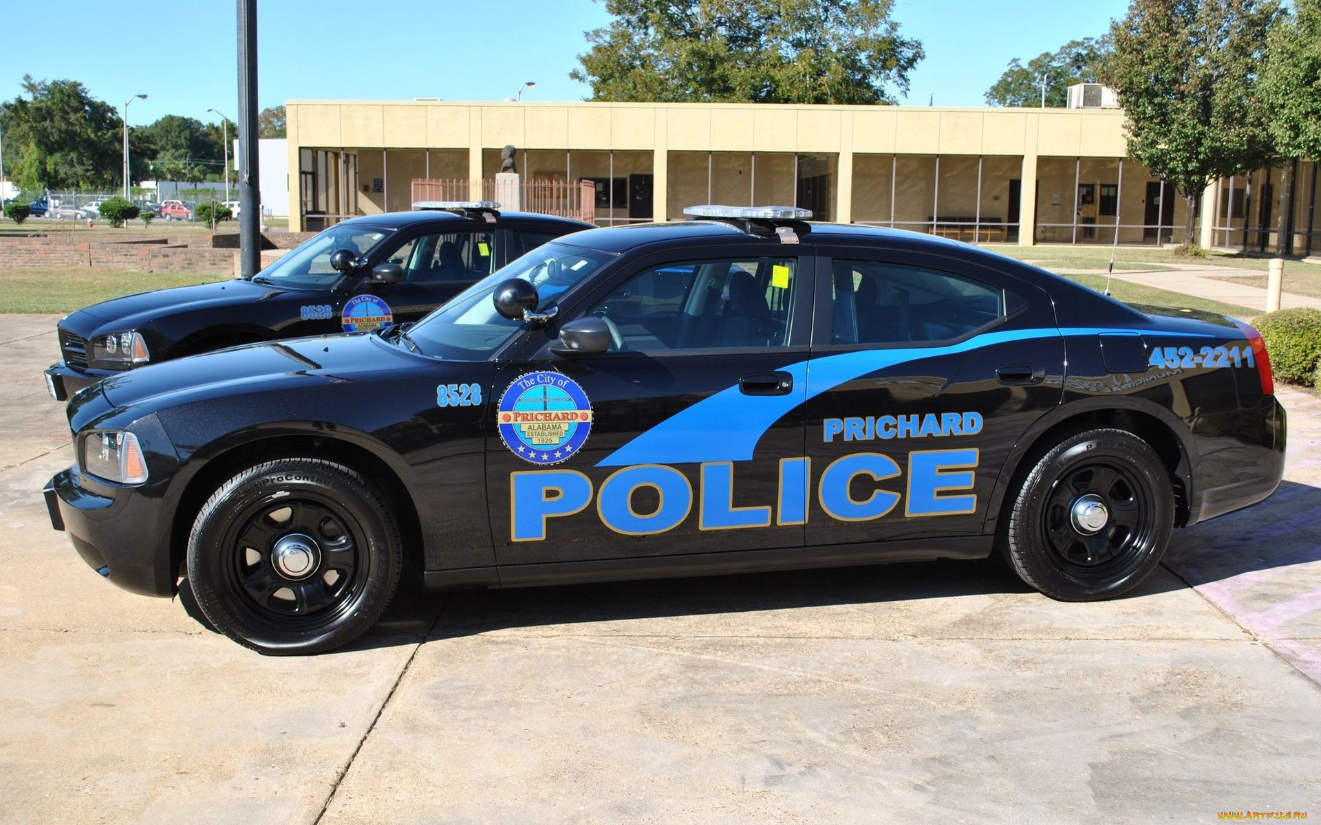 автомобили, полиция