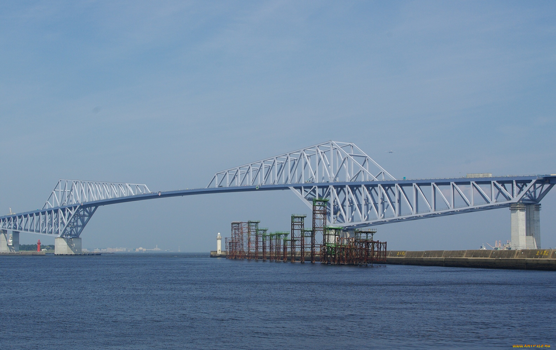 города, токио, Япония