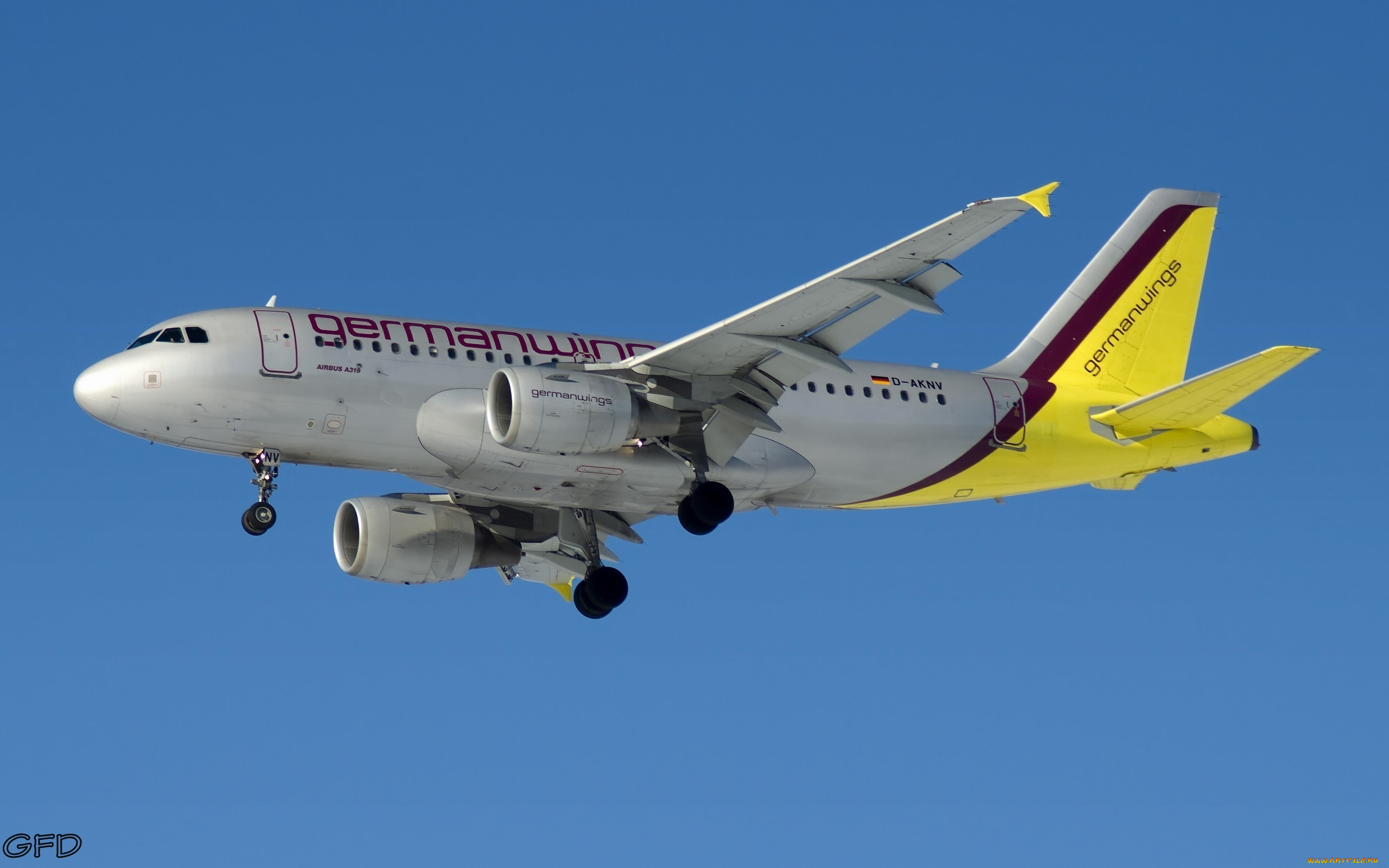 319, германвингз, авиация, пассажирские, самолёты