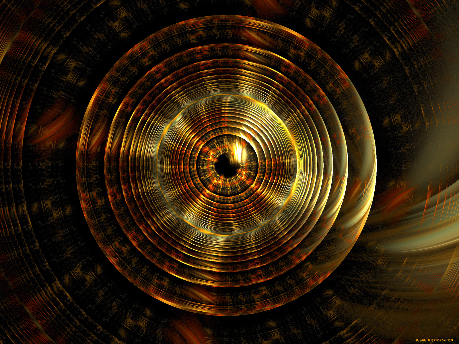 3д, графика, fractal, фракталы, цвета, фон, узор