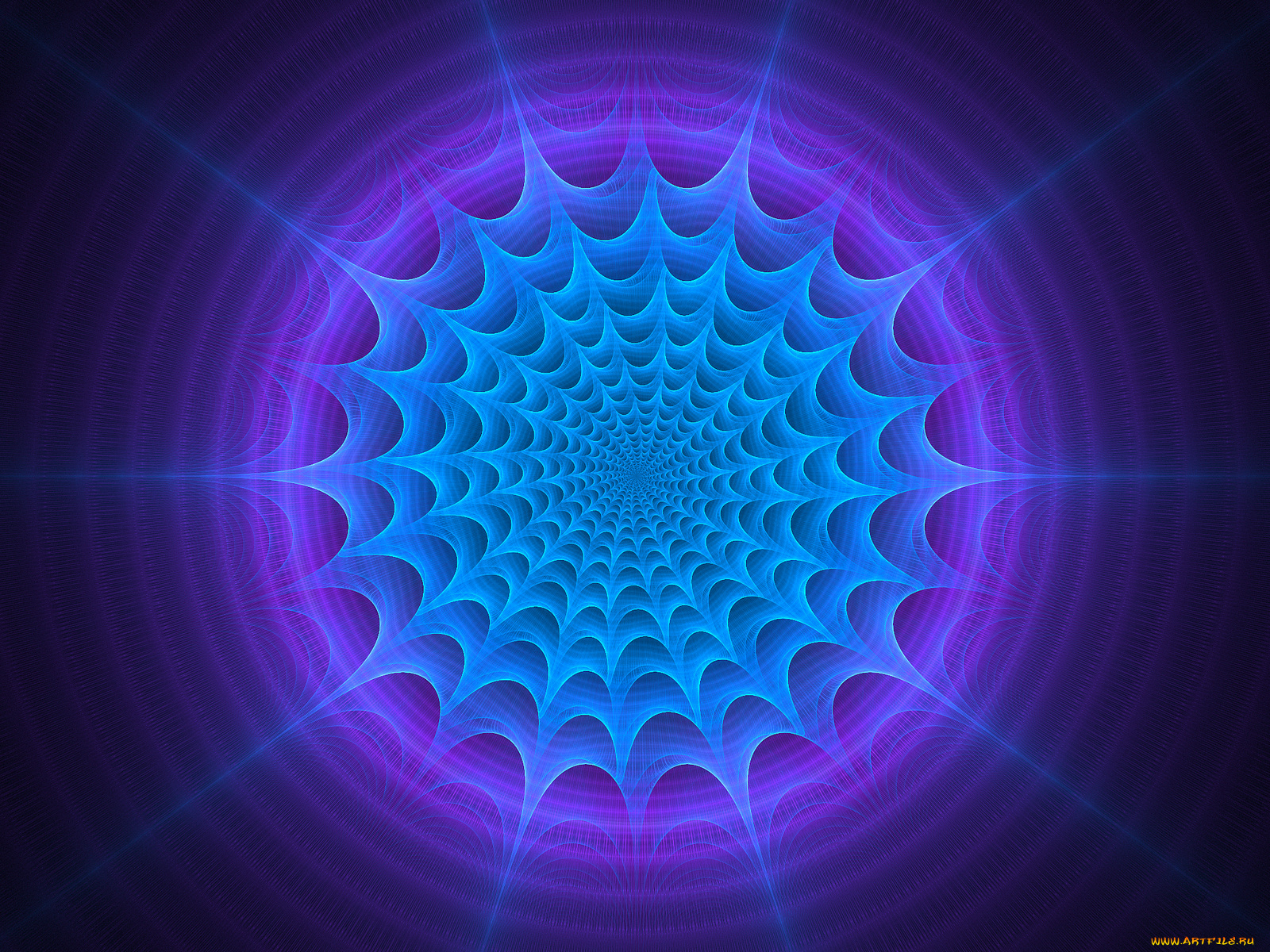 3д, графика, fractal, фракталы, узор, цвета, фон