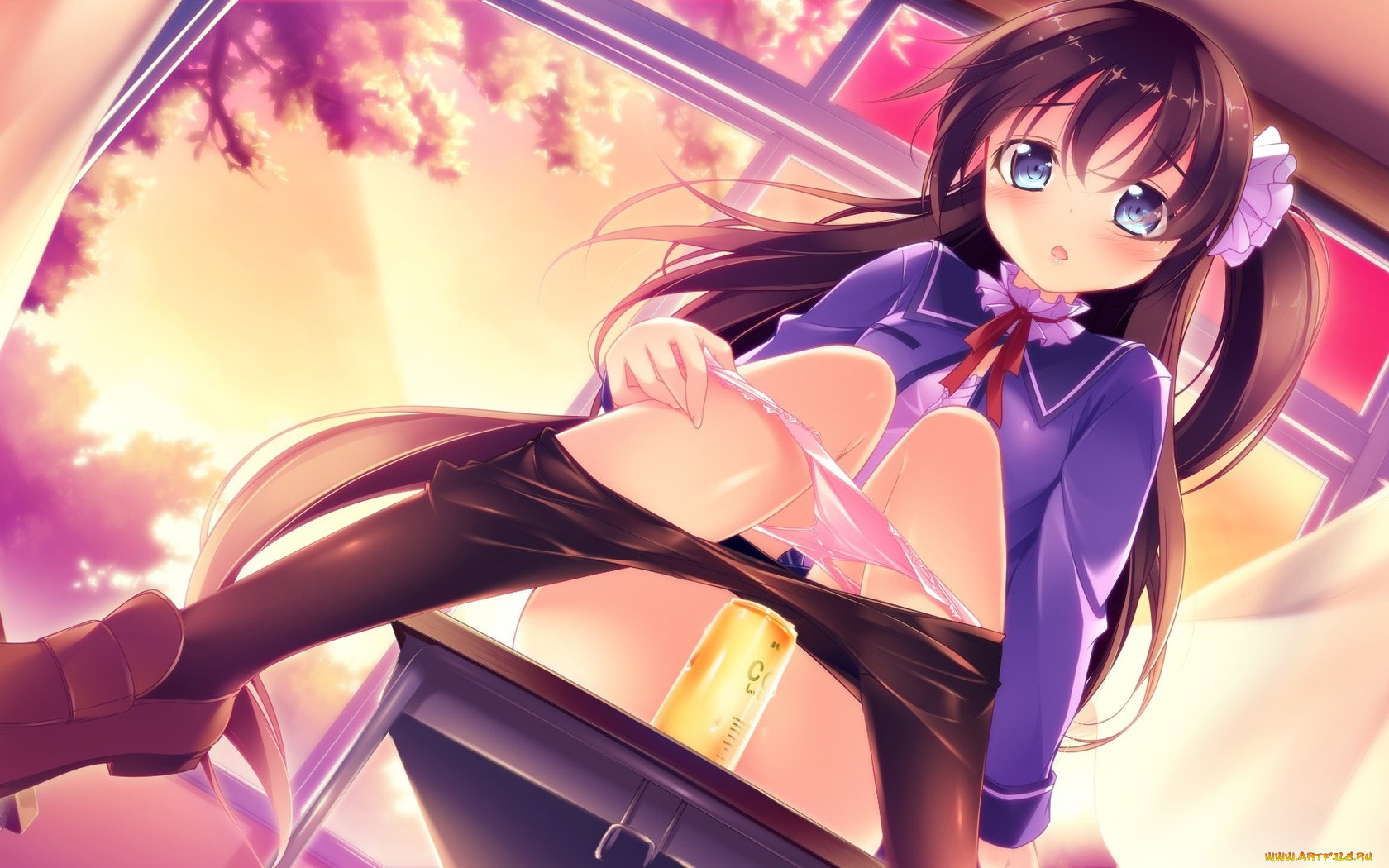 аниме, *unknown, другое, девушка