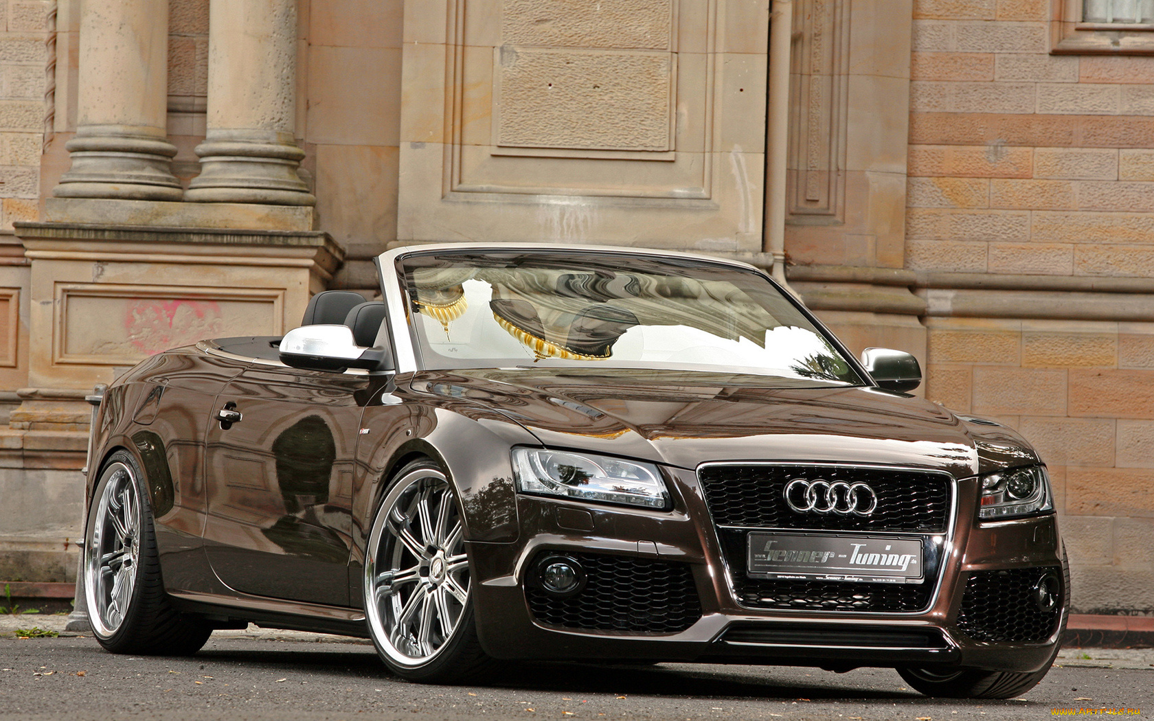 автомобили, audi, тюнинг