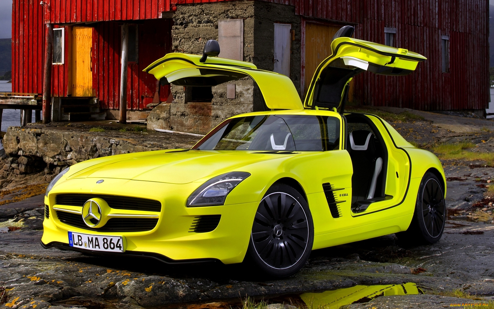 автомобили, mercedes, benz, тюнинг