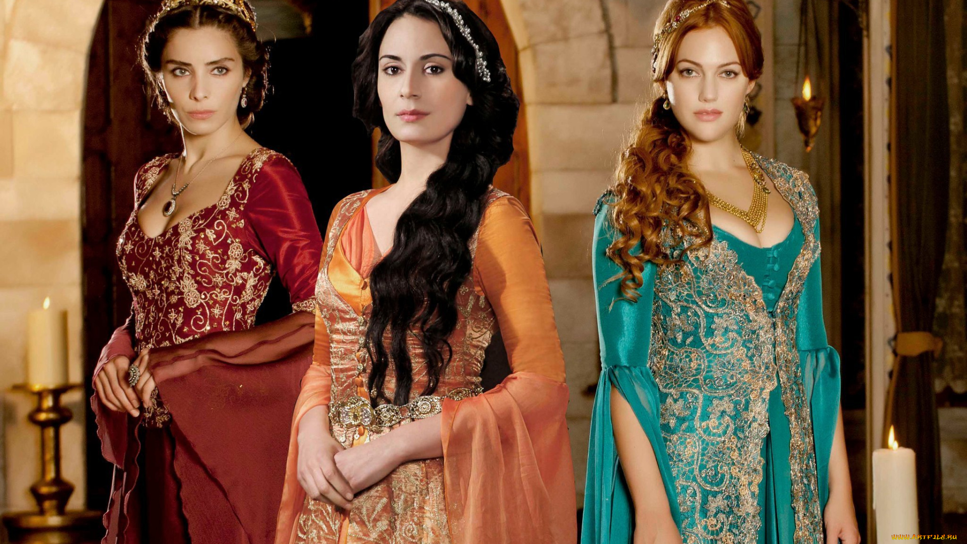 magnificent, century, кино, фильмы, великолепный, век