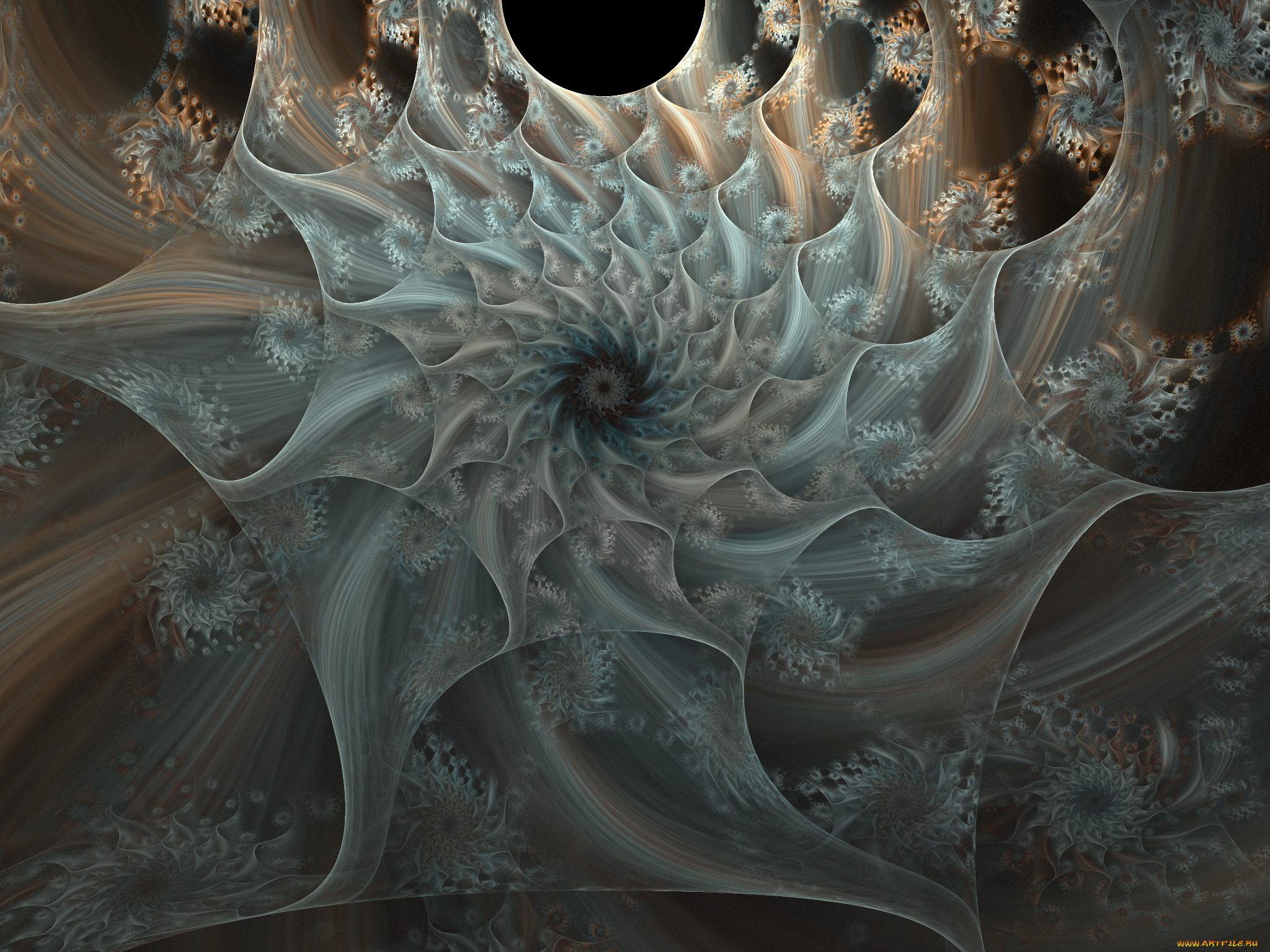 3д, графика, fractal, фракталы, фон, узор, цвета