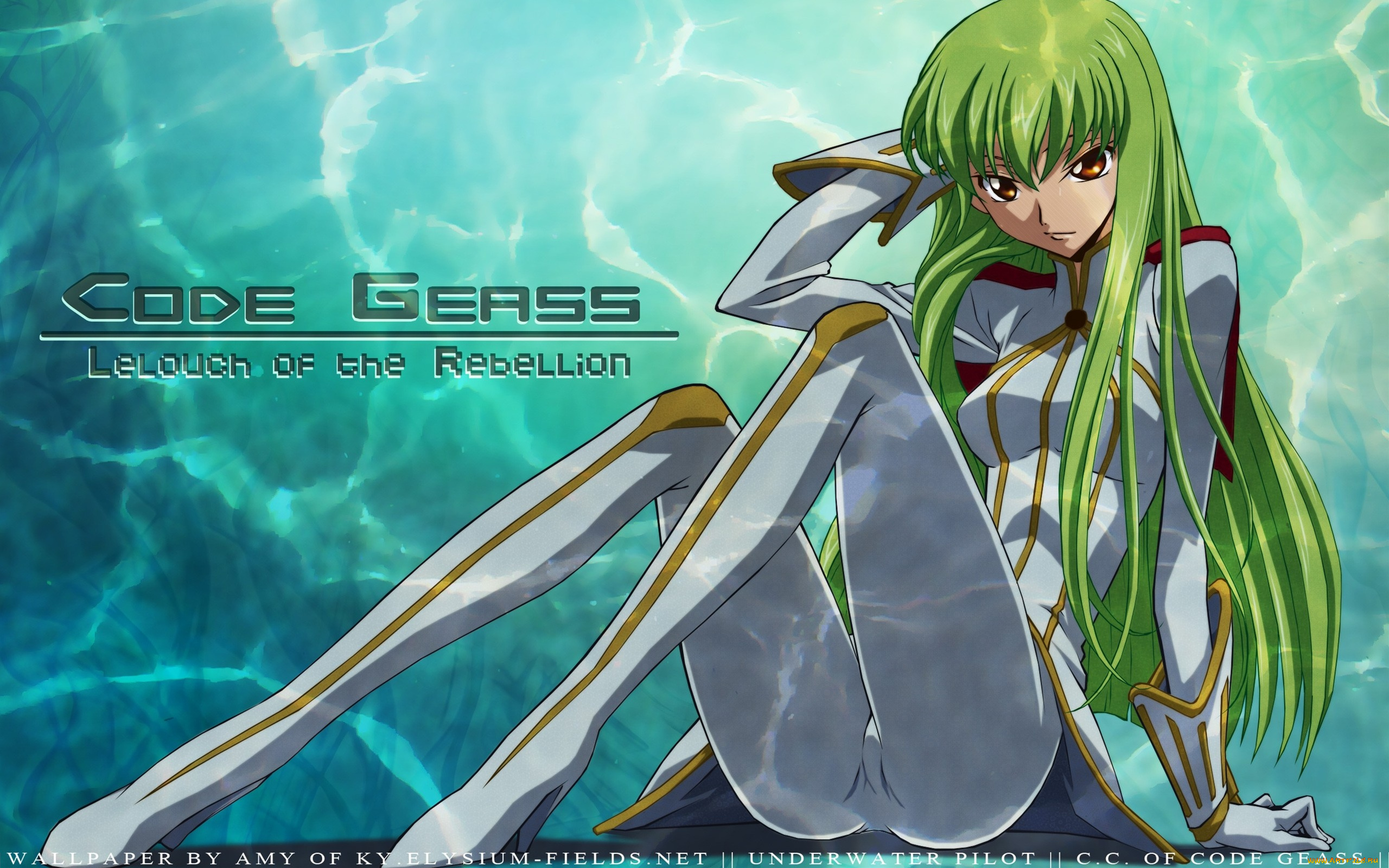 аниме, code, geass