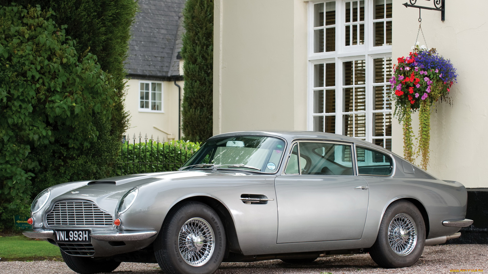 1969, aston, martin, db6, vantage, автомобили