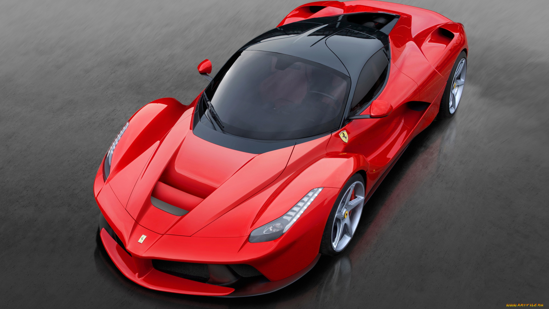 2013, ferrari, laferrari, автомобили