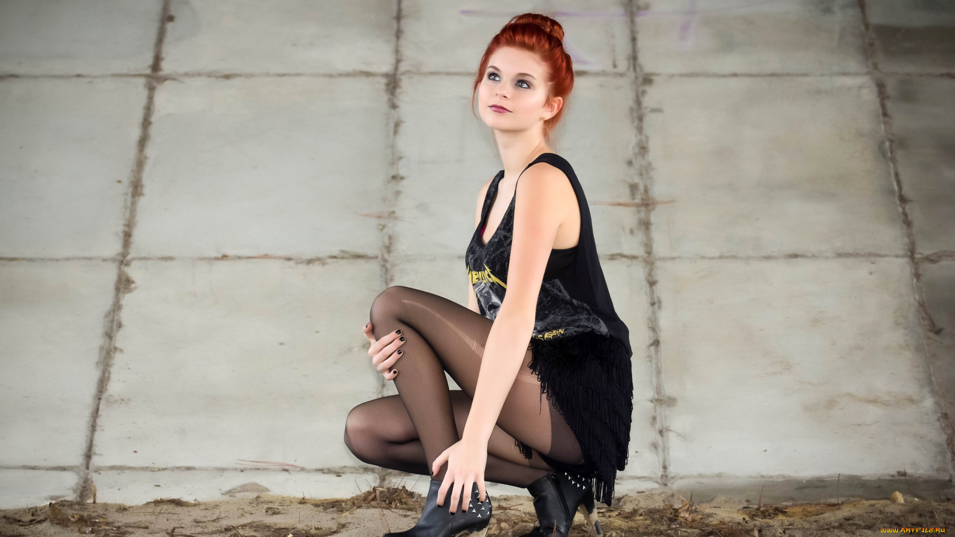 Karoline, Kate, девушки, , , колготки