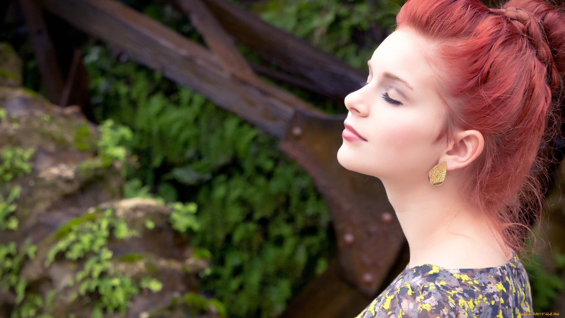 Karoline, Kate, девушки