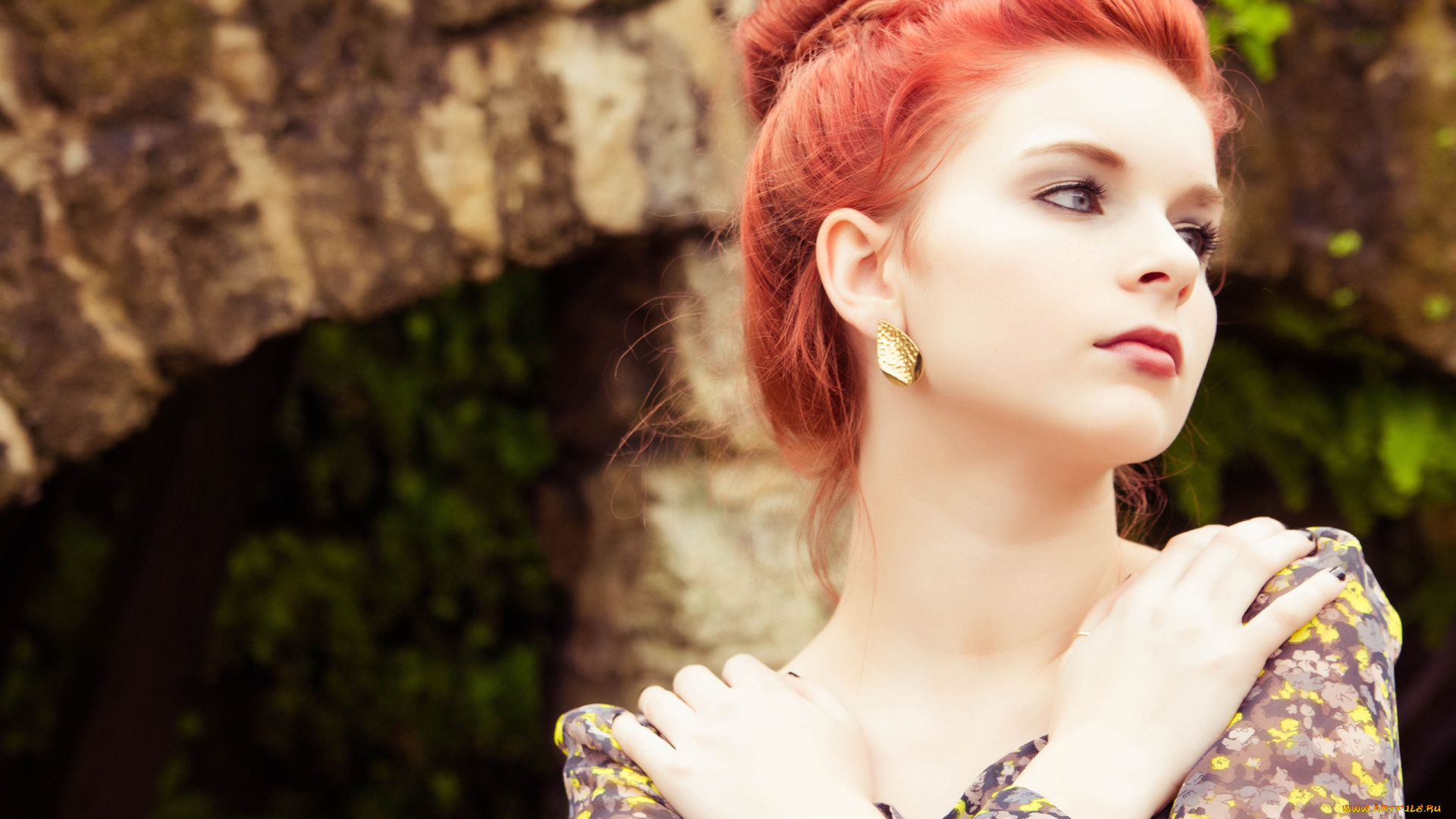 Karoline, Kate, девушки