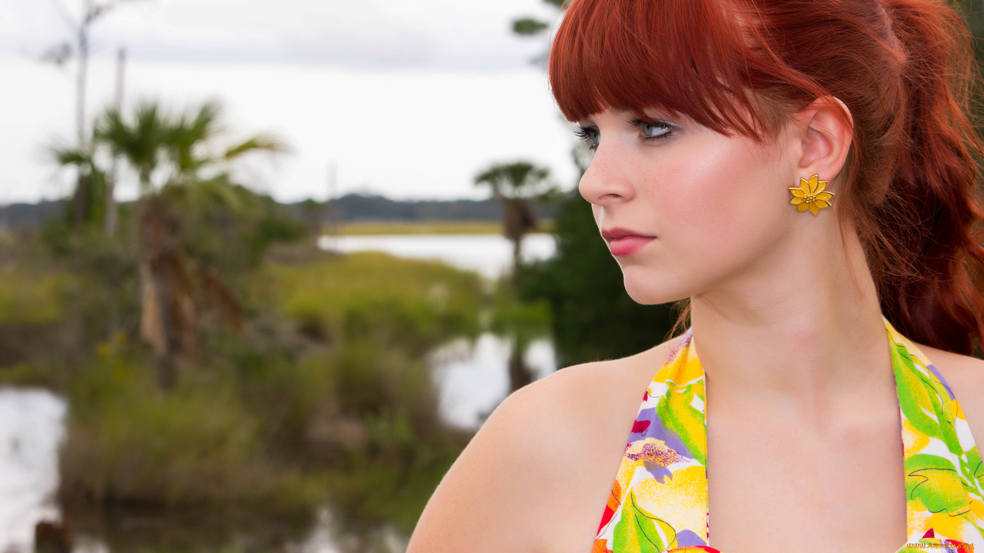 Karoline, Kate, девушки