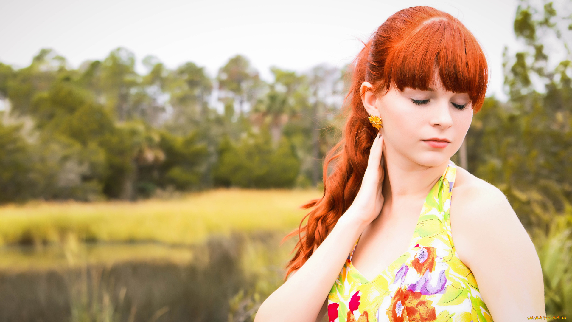 Karoline, Kate, девушки