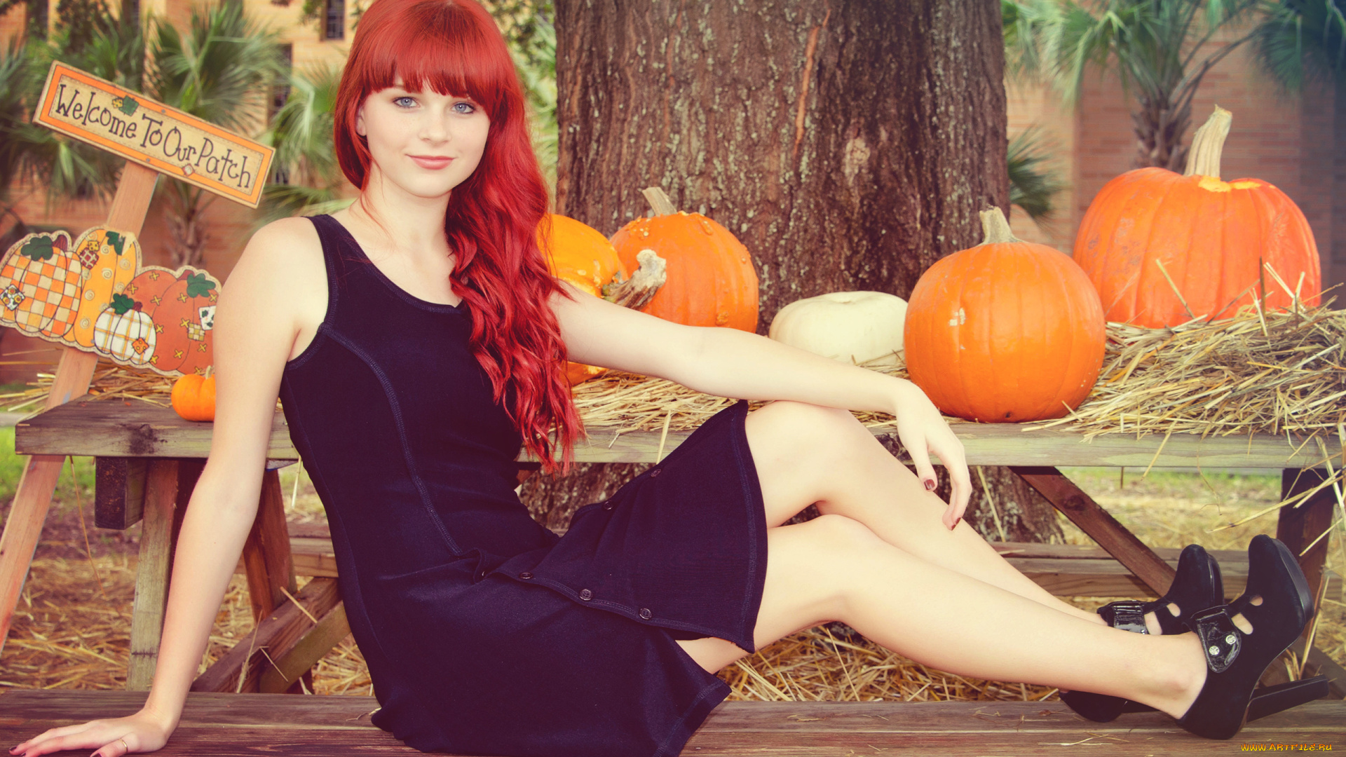 Karoline, Kate, девушки