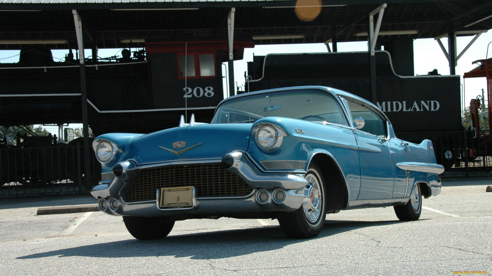 автомобили, cadillac