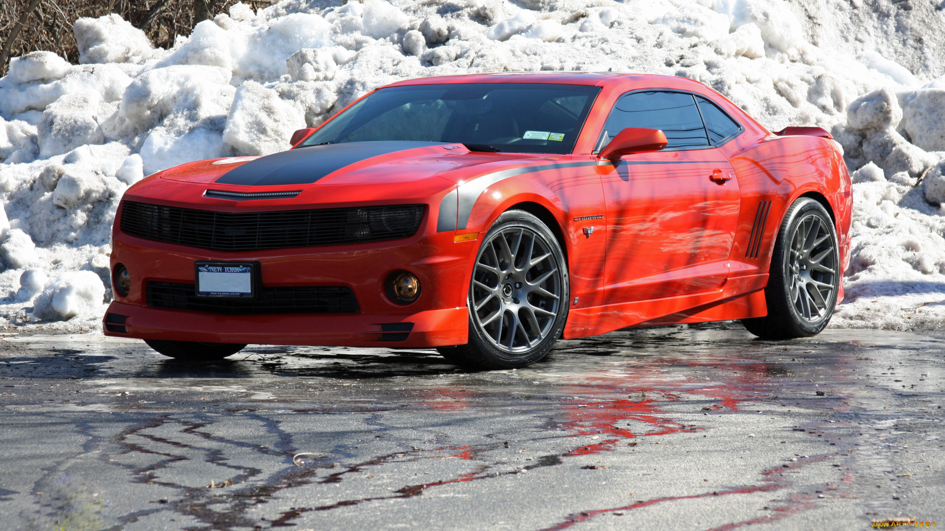 автомобили, camaro