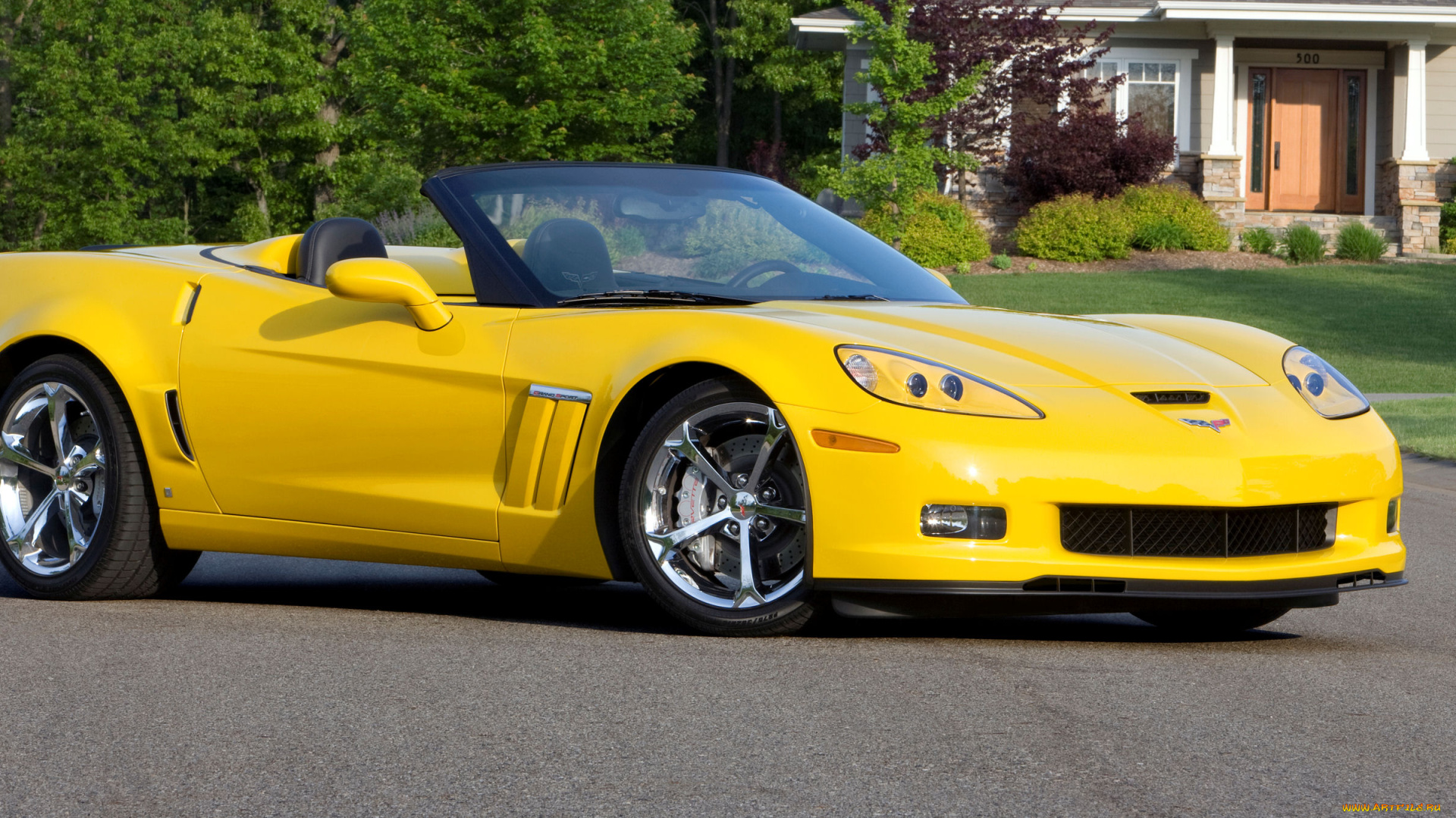 автомобили, corvette, chevy