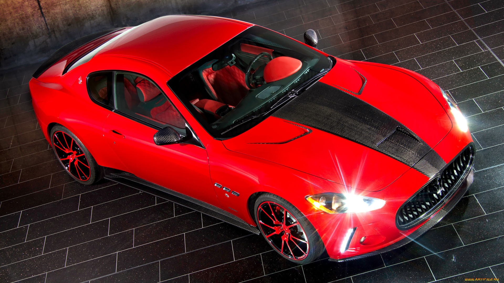 автомобили, maserati