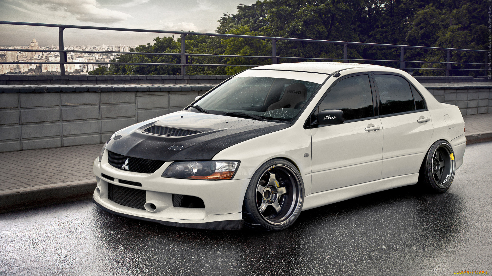 автомобили, mitsubishi, lancer