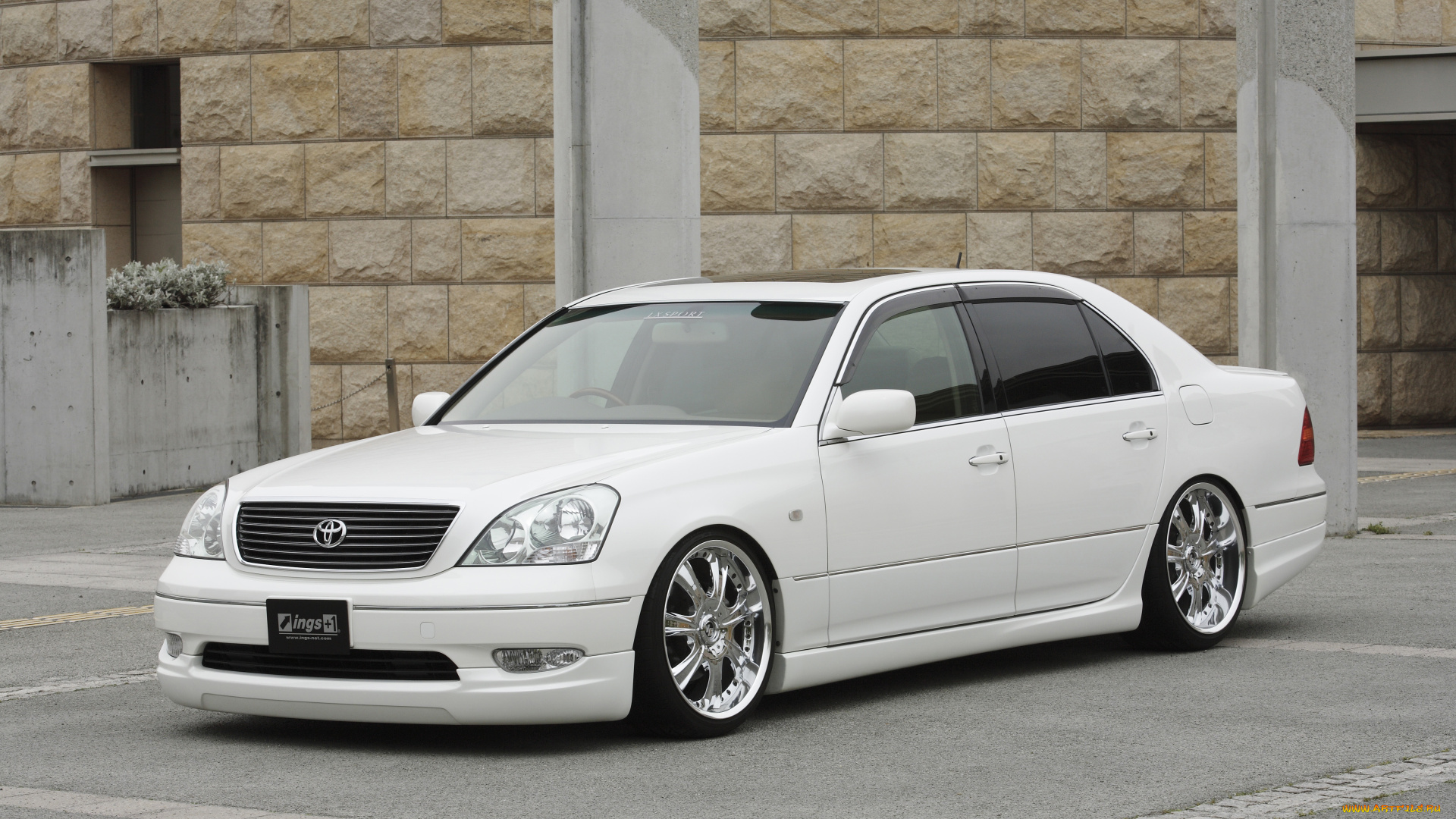 автомобили, toyota, celsior